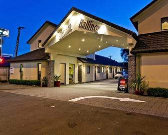 Ballinor Motor Inn Hamilton - Hamilton - Building