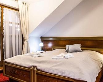 Hotel Promyk Wellness & Spa - קארפאץ - חדר שינה