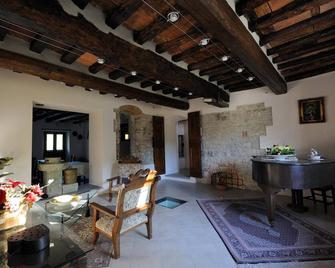 Tenuta Dei Cavalieri - Pontassieve - Comedor