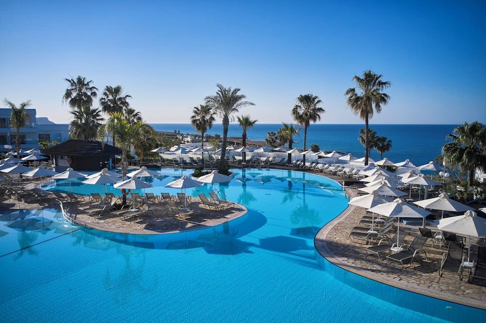 Atlantica Sungarden Beach - איה נאפה - בריכה