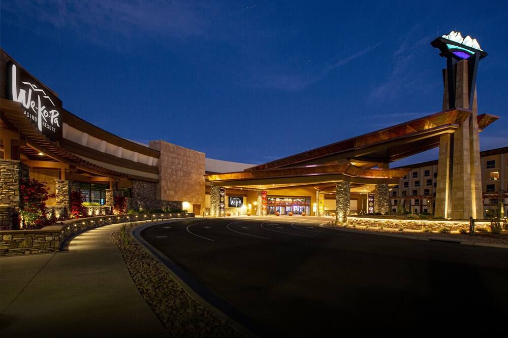 Wekopa Casino Resort - Scottsdale - Bygning