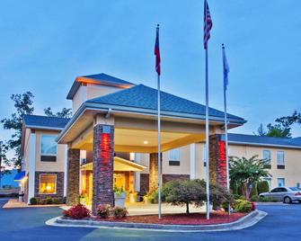 Comfort Inn Blairsville - Blairsville - Building