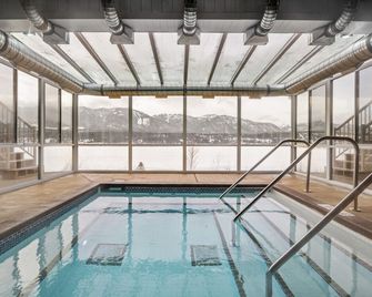 Cottage Culture | Indoor Pool & Hot Tub | Beach - Windermere - Pool