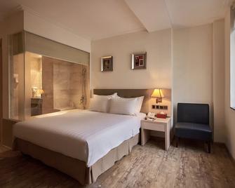 Sky Gem Hotel Sora - Ho Chi Minh City - Bedroom