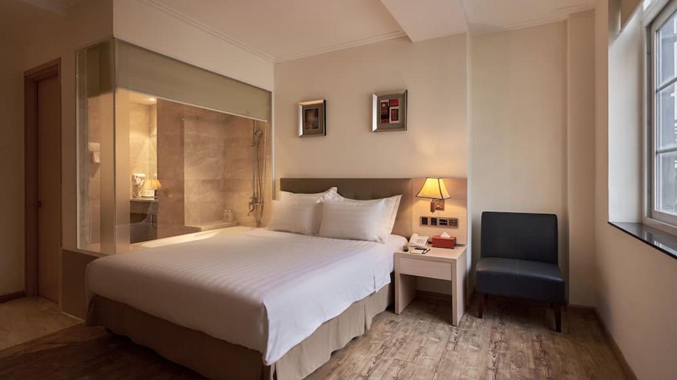 Sky Gem Hotel Sora