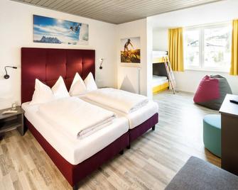 Basekamp Mountain Budget Hotel - Реннвех - Спальня