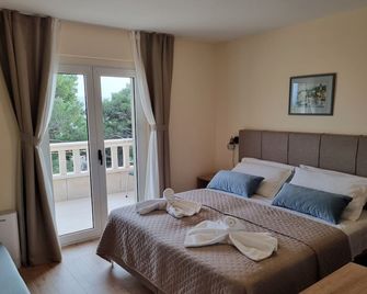 Villa Daniela - בול - חדר שינה