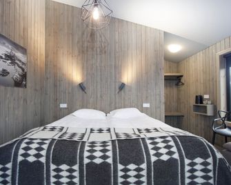 Arnarstapi Cottages - Arnarstapi - Bedroom