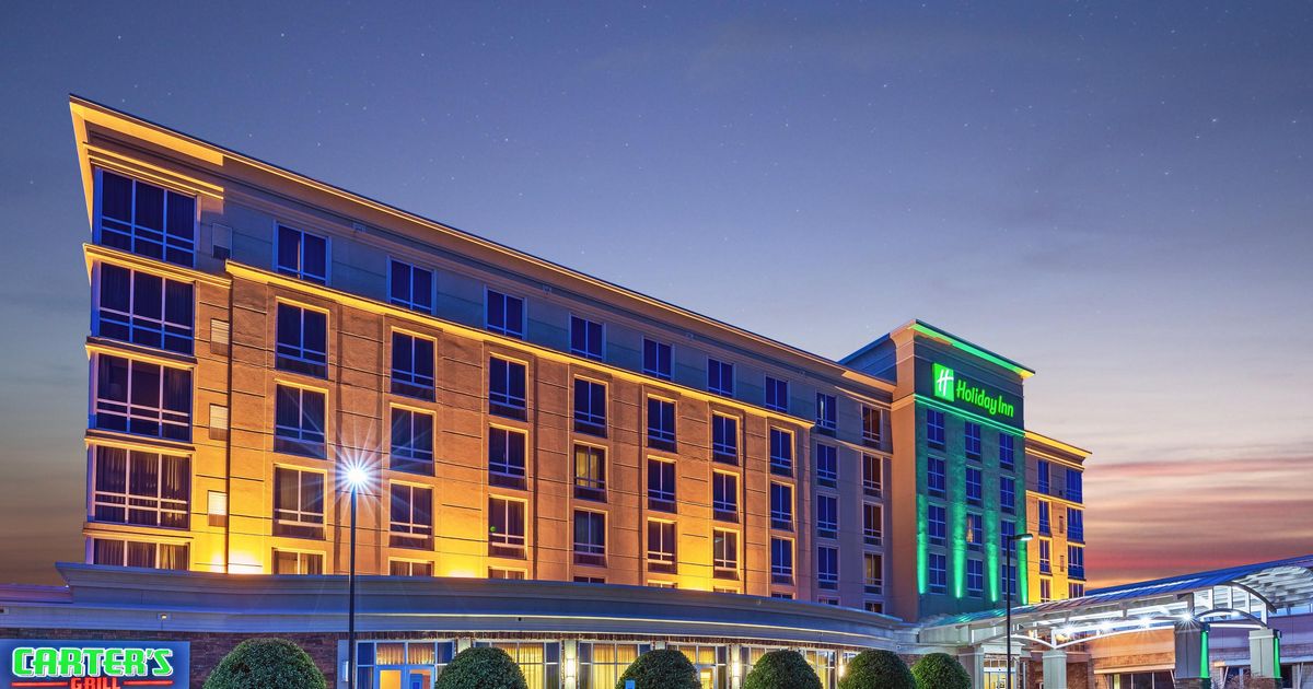 Holiday Inn Ardmore I35 ab 98 €. Hotels in Ardmore KAYAK