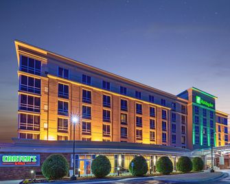 Holiday Inn Ardmore I-35 By IHG - Ardmore - Budova