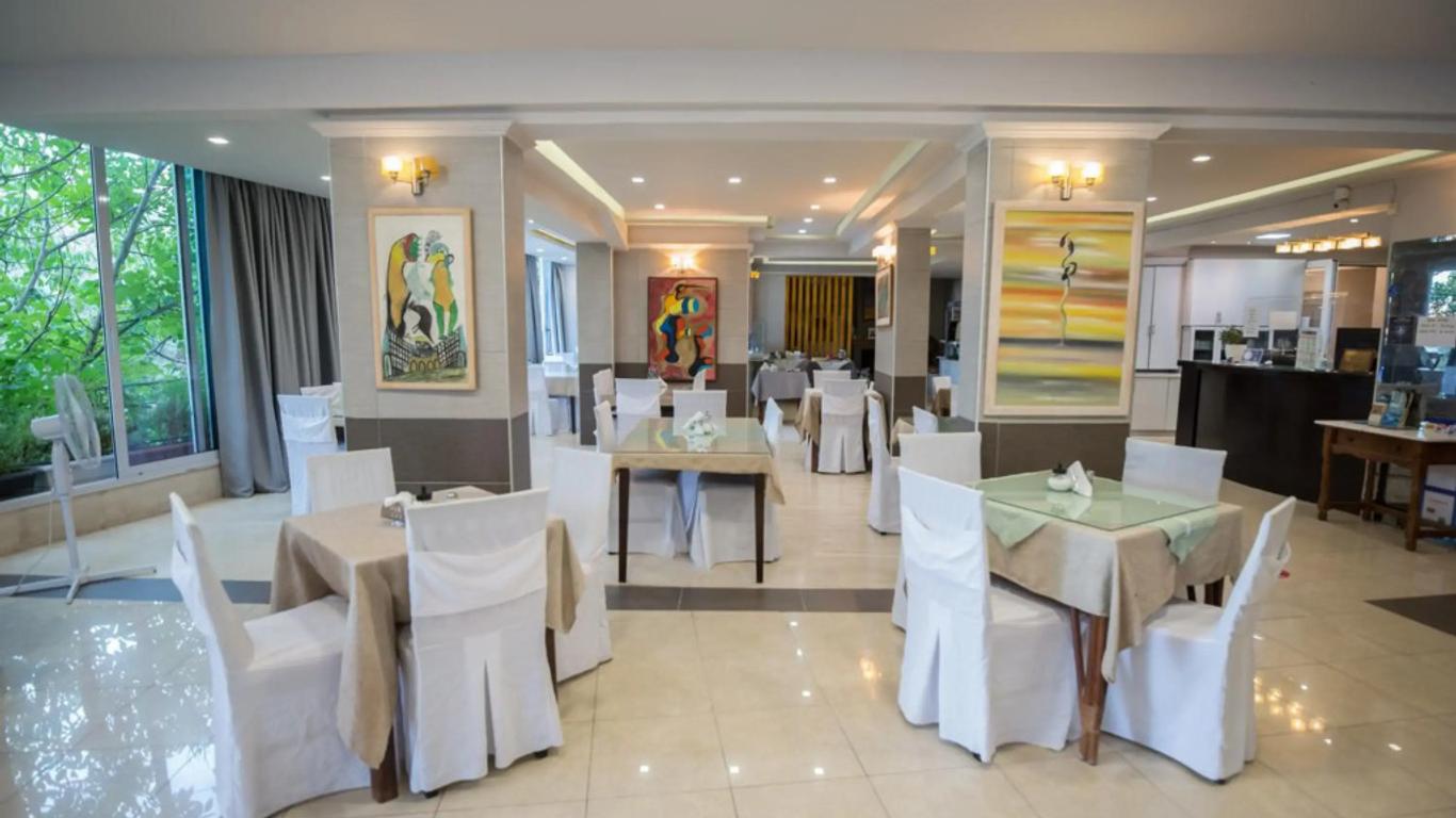 Hotel Pegasos