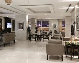 Aswar Al olaya for serviced Apartments - Al Khobar - Lobby