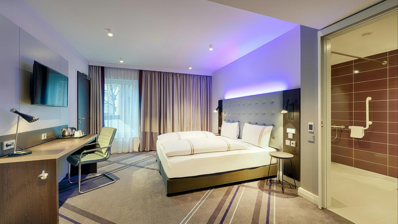 Premier Inn Düsseldorf City Friedrichstadt