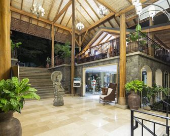 Bodhi Tree Yoga Resort - Nosara - Lobby