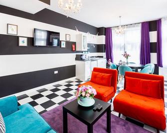 Honeypot House - Newcastle upon Tyne - Salon