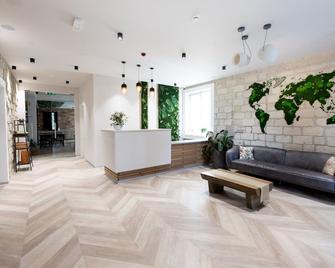 Ecodor - Orhei - Lobby