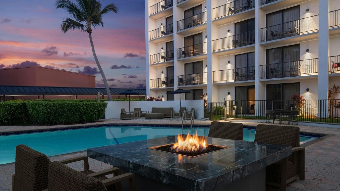 Courtyard by Marriott Fort Lauderdale East/Lauderdale-by-the-Sea