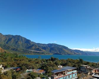 Casa Chikuwa - San Juan La Laguna - Edificio