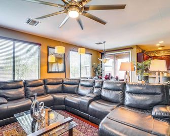 Tucson Getaway: 7 Mi to Saguaro National Park! - Tucson - Hol