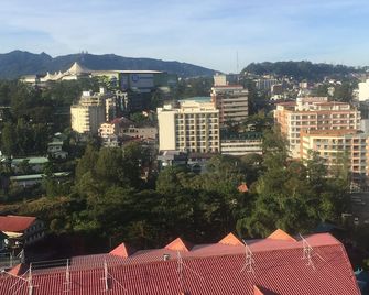 Brenthill Condominium - Baguio - Outdoor view