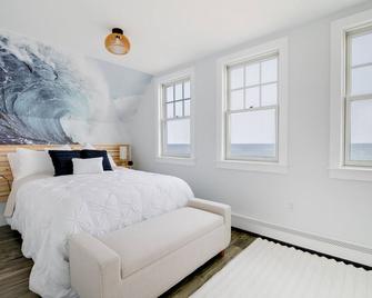 Beachfront Scituate Home w/ Beautiful Ocean View - Scituate - Habitación
