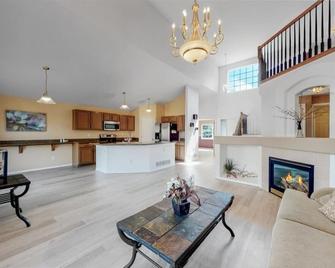 Entire house in a quiet neighbourhood - Henderson - Recepción