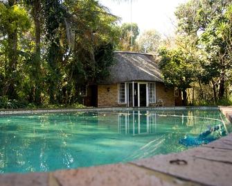 Melrose Place - Johannesburg - Pool