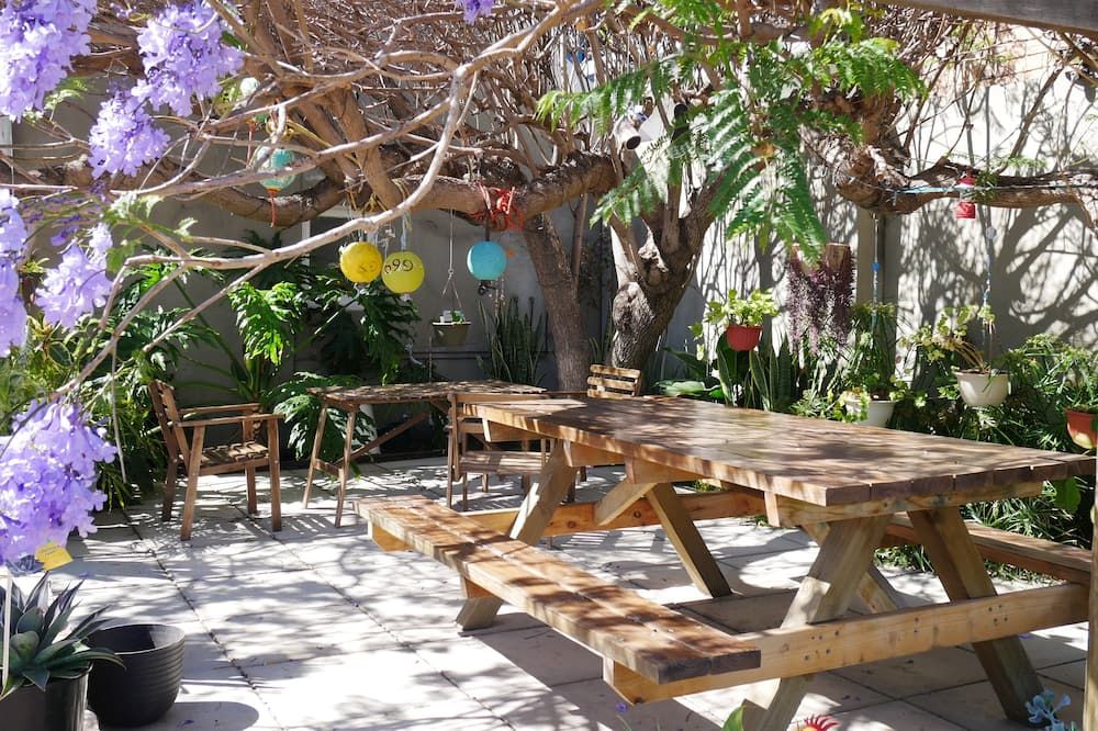 Geraldton Backpackers - Geraldton - Patio