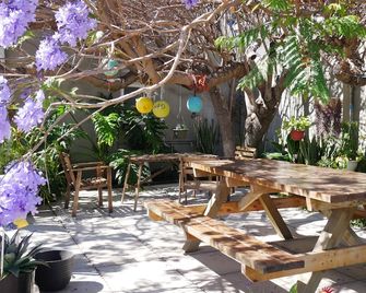 Geraldton Backpackers - Geraldton - Patio