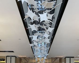 Ocean Delight Boutique Hotel - Sihanoukville - Salónek