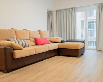 Hotel Colonial - Colònia de Sant Jordi - Wohnzimmer