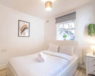 Bnbnova - King's Cross & Clerkenwell - London - Bedroom