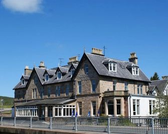 Carrbridge Hotel - Carrbridge - Edificio