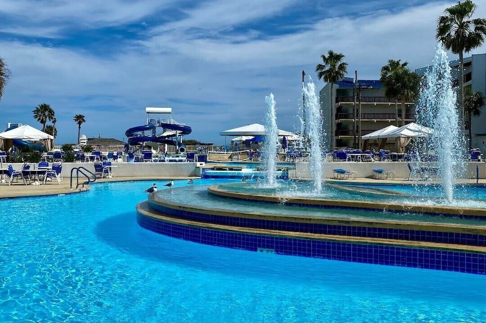 Port Royal Ocean Resort & Conference Center - Port Aransas - Pool