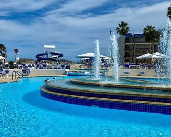 Port Royal Ocean Resort & Conference Center - Port Aransas - Piscine