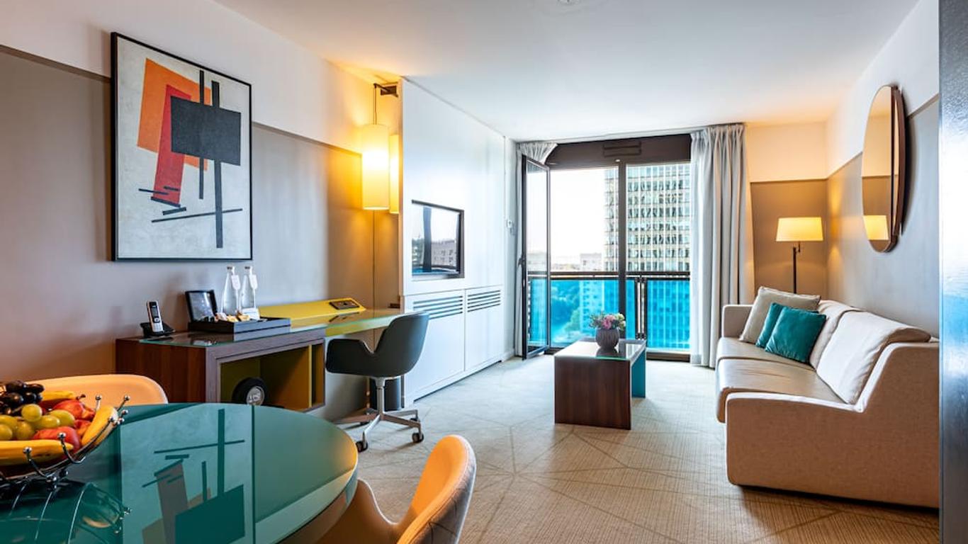 Fraser Suites Harmonie Paris La Defense