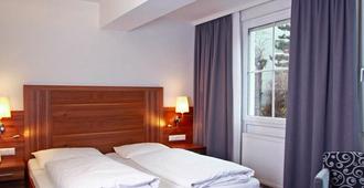 Hotel Eitljörg - Vienna - Camera da letto
