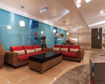 Fish Hotel Hualien - Hualien City - Resepsjon