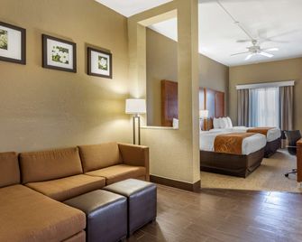 Comfort Suites Batesville - Batesville - Habitación