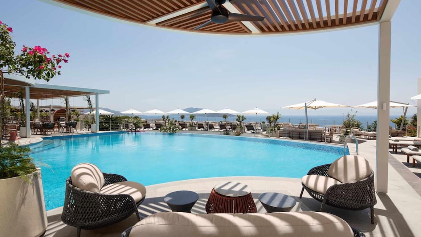 Doria Hotel Bodrum-City Center