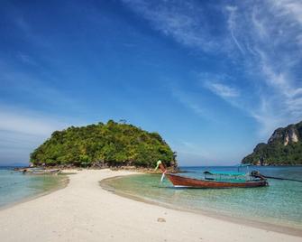 OYO 1046 Noppharat Resort - Ao Nang - Ranta