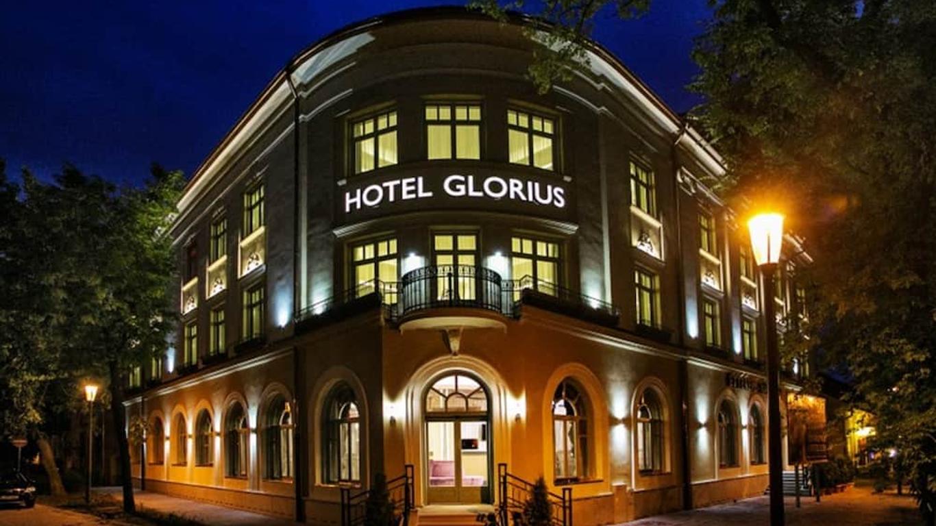 Grand Hotel Glorius Mako