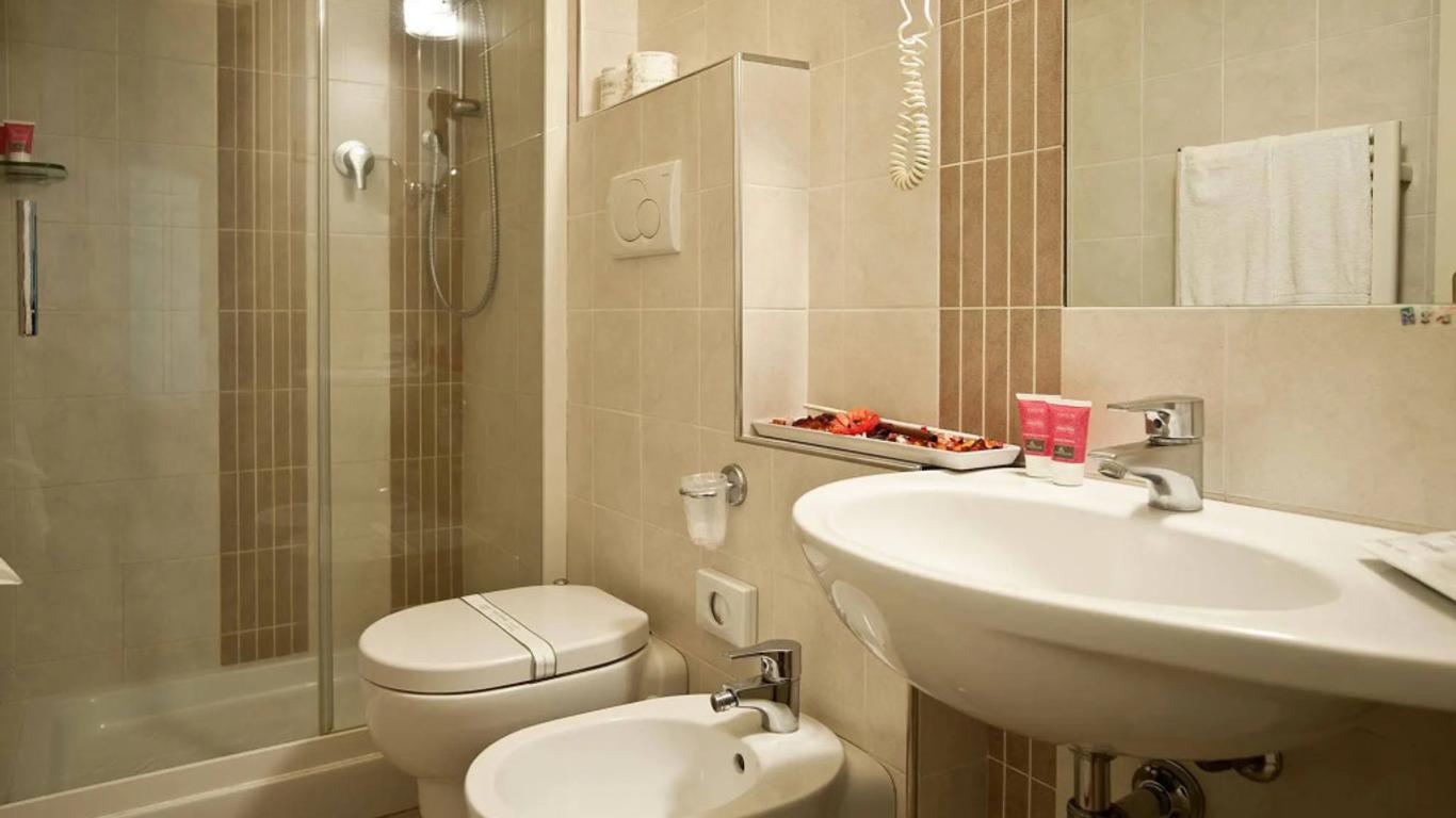 Hotel Arcobaleno Siena