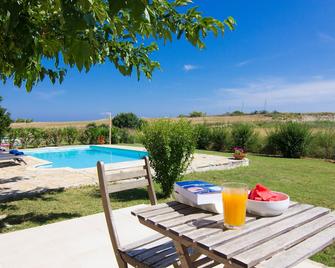 Kefalonia Ammos Villa - Lixouri - Pool