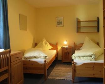 Gasthof Panorama - Ehrwald - Bedroom