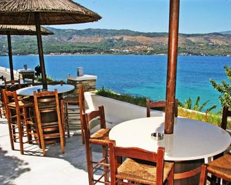 Samos Bay Hotel - Sámos - Ravintola