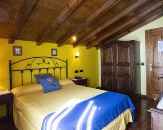 Hotel La Ercina - Onís - Habitación
