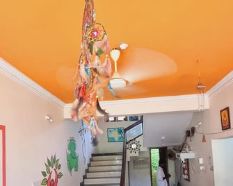 Cliff Bay Varkala - Varkala - Aula