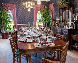The Woodrow House - Lubbock - Restaurant