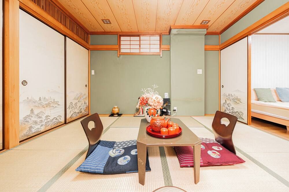 suzuki6 - טוקיו - חדר אוכל